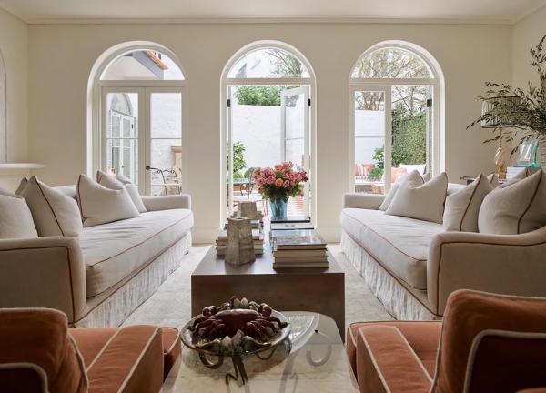 Нотки средиземноморья и эстетика вне времени: красивый дом в сиднее Нотки средиземноморья и эстетика вне времени: красивый дом в сиднее