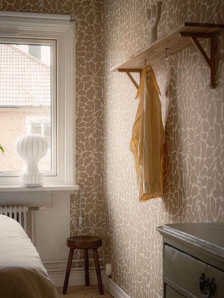 Скандинавский интерьер, в котором тон задаёт рыжий диван (70 кв. М) Скандинавский интерьер, в котором тон задаёт рыжий диван (70 кв. М)