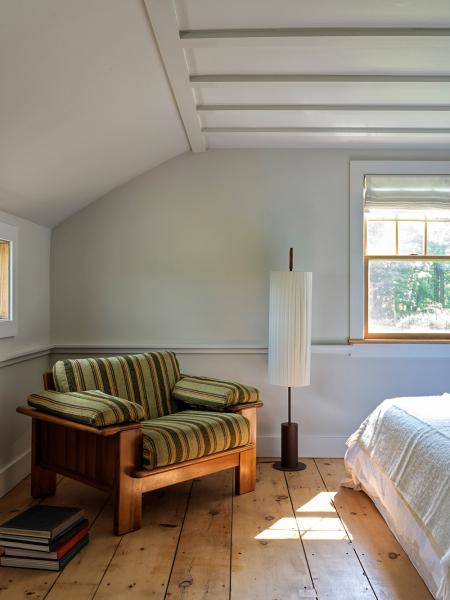 Современный, но с характером фермерского дома: обновление коттеджа в гудзонской долине Современный, но с характером фермерского дома: обновление коттеджа в гудзонской долине