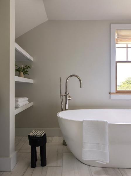 Современный, но с характером фермерского дома: обновление коттеджа в гудзонской долине Современный, но с характером фермерского дома: обновление коттеджа в гудзонской долине