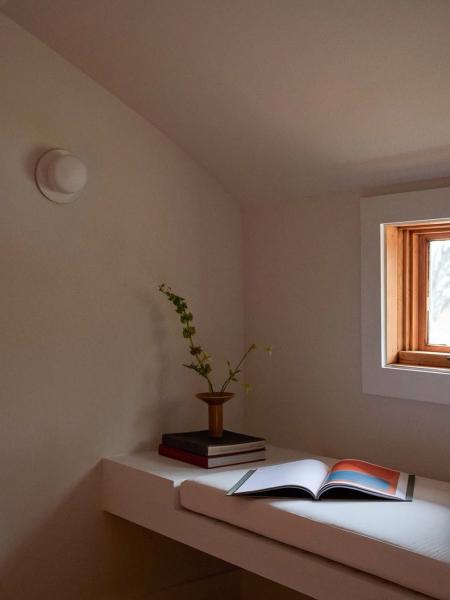 Современный, но с характером фермерского дома: обновление коттеджа в гудзонской долине Современный, но с характером фермерского дома: обновление коттеджа в гудзонской долине