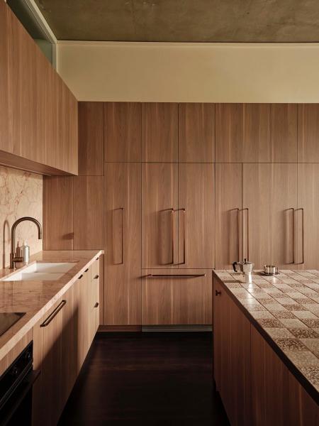 Спокойная обстановка и эклектичный декор: маленький лофт в сиднее Спокойная обстановка и эклектичный декор: маленький лофт в сиднее