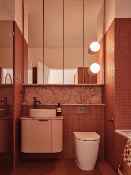 Спокойная обстановка и эклектичный декор: маленький лофт в сиднее Спокойная обстановка и эклектичный декор: маленький лофт в сиднее