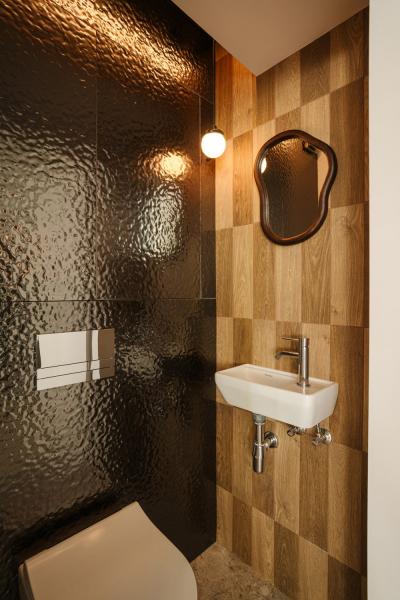 Спокойный, но интересный интерьер небольшой квартиры в варшаве (52 кв. М) Спокойный, но интересный интерьер небольшой квартиры в варшаве (52 кв. М)