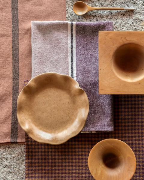 Тепло и уют горного дома: коллекция текстиля от haomy Тепло и уют горного дома: коллекция текстиля от haomy