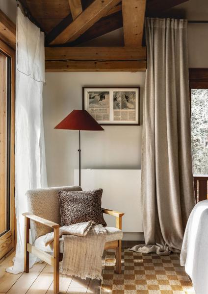 Тепло и уют горного дома: коллекция текстиля от haomy Тепло и уют горного дома: коллекция текстиля от haomy