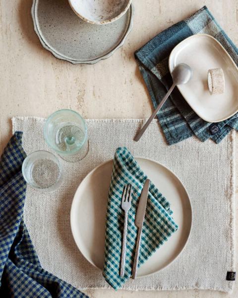 Тепло и уют горного дома: коллекция текстиля от haomy Тепло и уют горного дома: коллекция текстиля от haomy