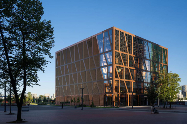 В декабре музейно-выставочный центр «коллекция. Зиларт» откроет свои двери