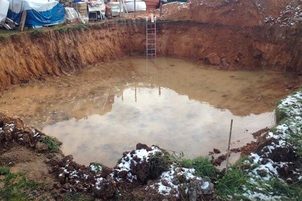 Устройство дренажа вокруг дома: проектирование и обустройство дренажной системы своими руками