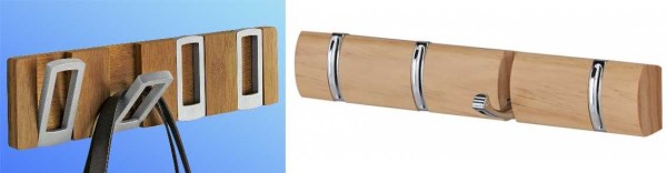 Выбираем настенную вешалку в прихожую Выбираем настенную вешалку в прихожую