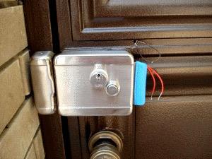 Электромеханические замки на калитку Электромеханические замки на калитку