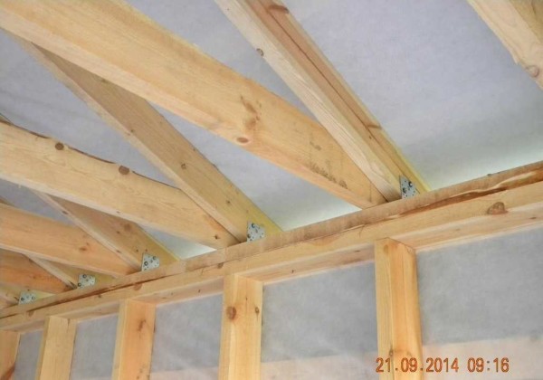 Как построить гараж своими руками Как построить гараж своими руками