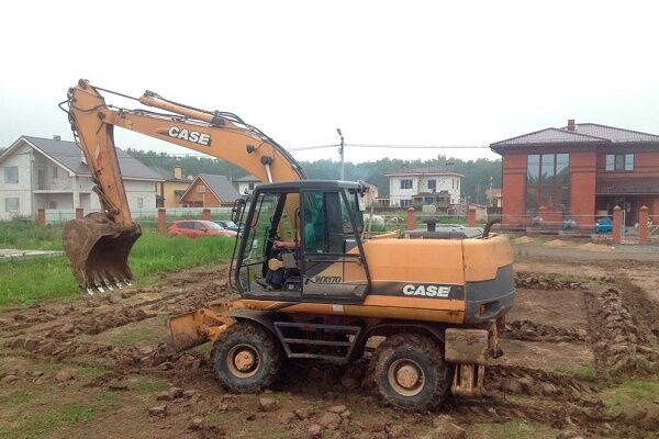 Устройство дренажа вокруг дома: проектирование и обустройство дренажной системы своими руками