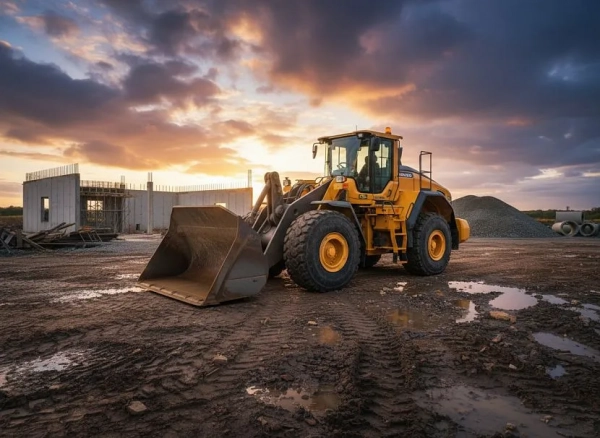 Рейтинг лучших фронтальных погрузчиков на 2025 год Рейтинг лучших фронтальных погрузчиков на 2025 год