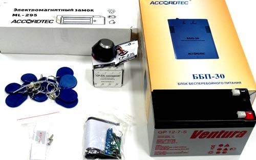 Магнитные замки на калитку Магнитные замки на калитку