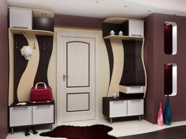 Дизайн интерьера прихожей: фото-идеи и новинки сезона Дизайн интерьера прихожей: фото-идеи и новинки сезона