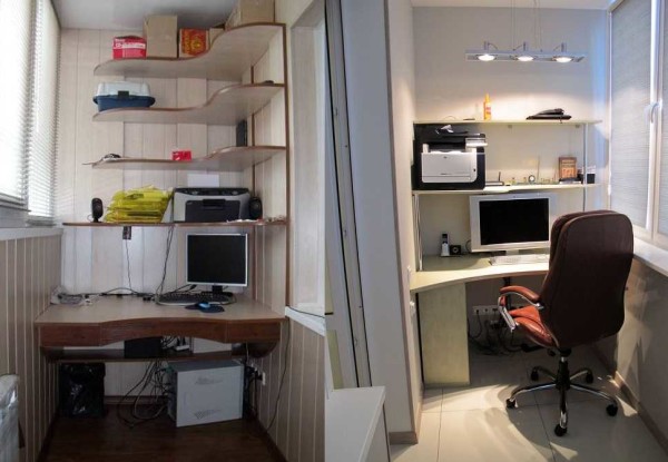 Интерьер кабинета в доме и квартире Интерьер кабинета в доме и квартире