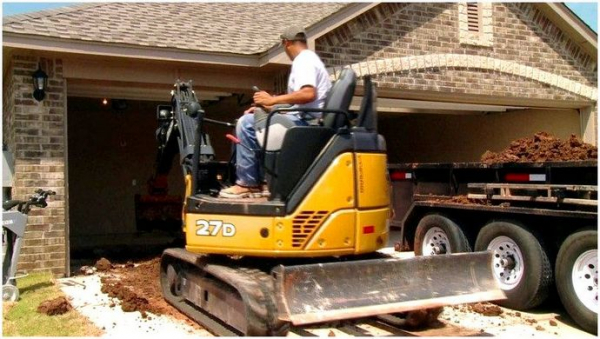 Убежище для семьи: как построить бункер своими руками Убежище для семьи: как построить бункер своими руками