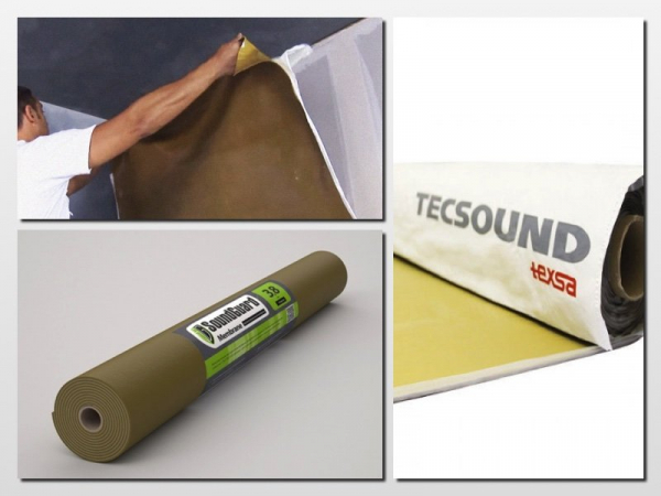 Звукоизоляция стен под штукатурку: варианты подавления шума. Звукоизоляция стен под штукатурку: варианты подавления шума.