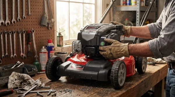 Рейтинг лучших газонокосилок для неровных участков на 2025 год Рейтинг лучших газонокосилок для неровных участков на 2025 год