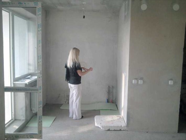 Однокомнатная квартира: ремонт своими руками Однокомнатная квартира: ремонт своими руками