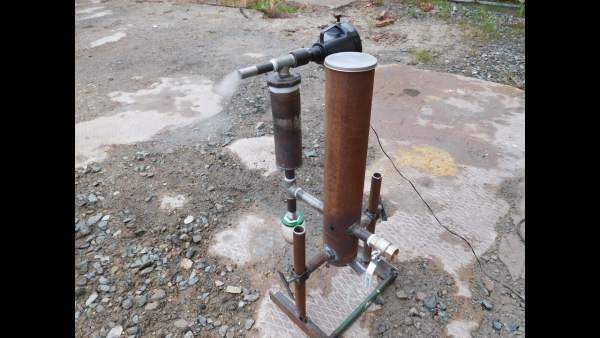 Как сделать дымогенератор для холодного копчения своими руками: чертежи, видео Как сделать дымогенератор для холодного копчения своими руками: чертежи, видео