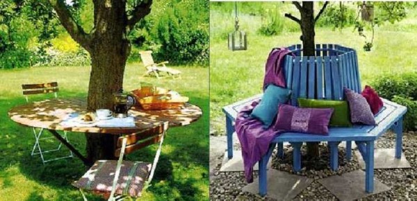 Как украсить садовый, приусадебный, дачный участок (50 фото) Как украсить садовый, приусадебный, дачный участок (50 фото)