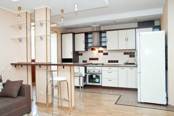 Как сделать барную стойку в кухне своими руками Как сделать барную стойку в кухне своими руками