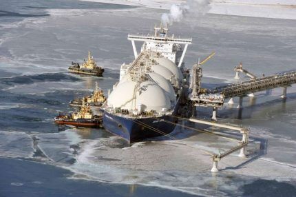 Как и зачем сжижают газ: технология производства и сфера использования сжиженного газа Как и зачем сжижают газ: технология производства и сфера использования сжиженного газа