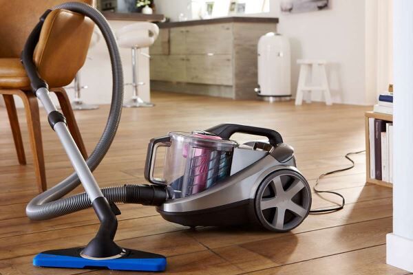 Пылесосы с контейнером для пыли: топ-19 лучших моделей + рекомендации покупателям