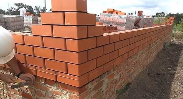 Кладка кирпича своими руками Кладка кирпича своими руками