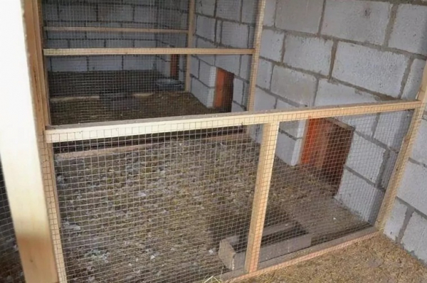 Курятник своими руками: предварительная подготовка и пошаговая инструкция изготовления Курятник своими руками: предварительная подготовка и пошаговая инструкция изготовления