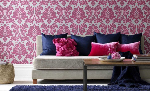 Выбираем обои в гостиную Выбираем обои в гостиную