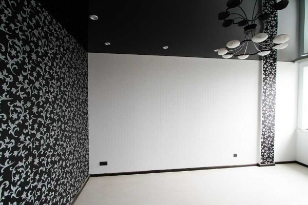 Как поклеить обои двух видов (комбинирование) Как поклеить обои двух видов (комбинирование)