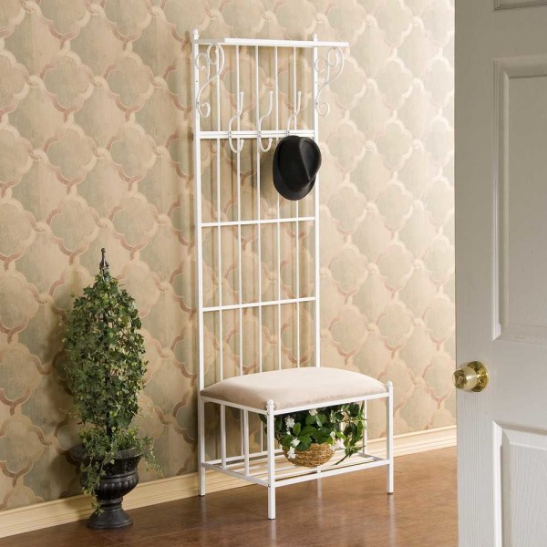 Выбираем настенную вешалку в прихожую Выбираем настенную вешалку в прихожую