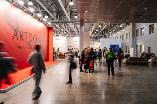 Международная выставка дизайна artdom 2026: хайлайты и детали программы Международная выставка дизайна artdom 2026: хайлайты и детали программы