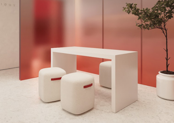 Переосмысленный интерьер крупной розничной сети