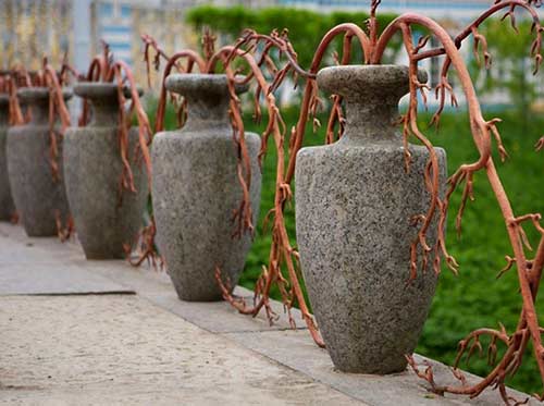 Оригинальные заборы и ограждения Оригинальные заборы и ограждения