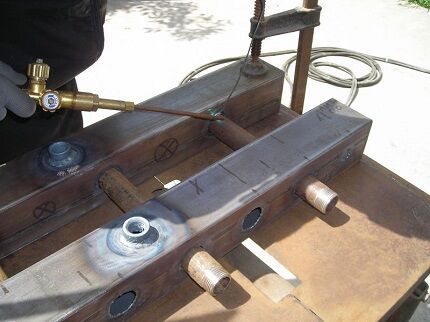 Распределительный коллектор отопления своими руками: схемы и особенности сборки Распределительный коллектор отопления своими руками: схемы и особенности сборки