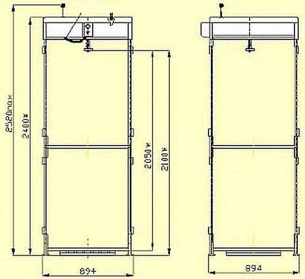 Дачный душ своими руками Дачный душ своими руками