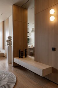 Уютный минимализм с видом на кремль