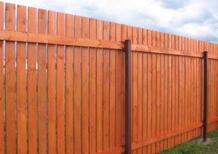 Варианты дизайна деревянного забора Варианты дизайна деревянного забора
