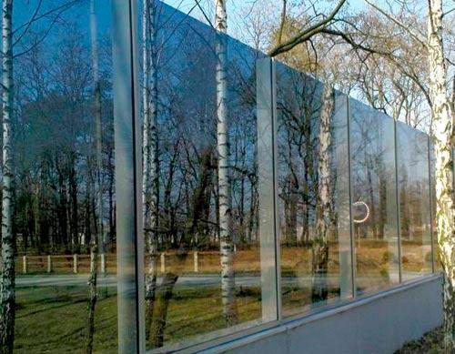 Шумоизоляционные заборы и ограждения