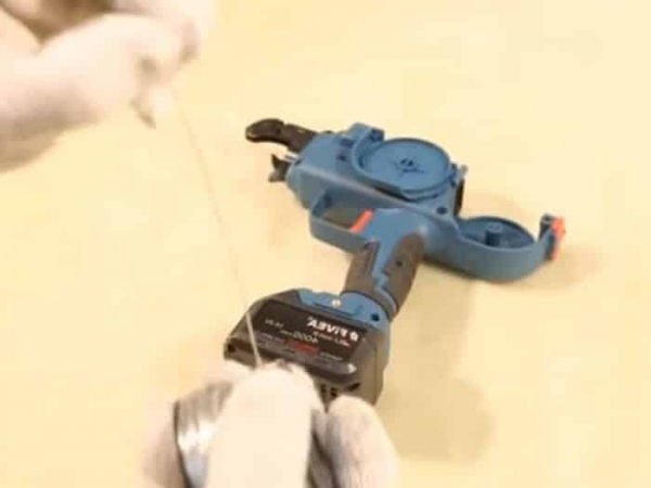 Пистолет для вязки арматуры: плюсы и минусы