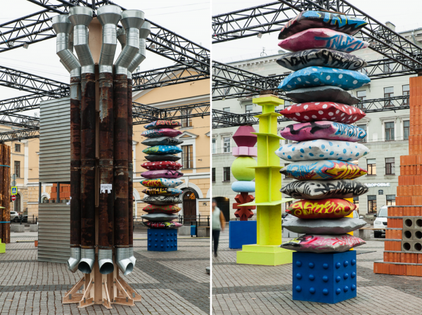 Архитектон mmxxv стал площадкой для диалога архитектуры, искусства и города Архитектон mmxxv стал площадкой для диалога архитектуры, искусства и города