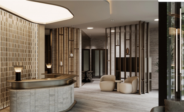 Топ-10 самых эффектных лобби в новостройках москвы Топ-10 самых эффектных лобби в новостройках москвы