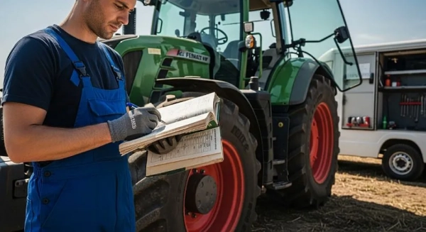 Техническое обслуживание тракторов: сроки и процедуры Техническое обслуживание тракторов: сроки и процедуры