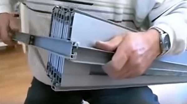 Как поставить складывающиеся двери (гармошка, книжка) Как поставить складывающиеся двери (гармошка, книжка)