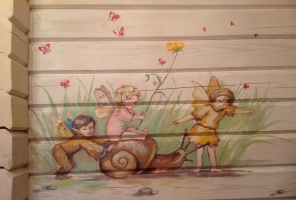 Чем покрыть вагонку внутри помещений Чем покрыть вагонку внутри помещений