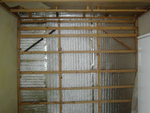 Стены и перегородки из гипсокартона: делаем сами Стены и перегородки из гипсокартона: делаем сами